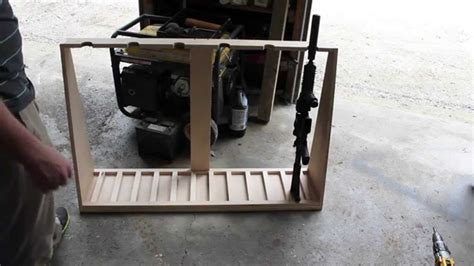 Our team of experts has selected the best gun wall racks out of hundreds of models. DIY Gun Rack - YouTube