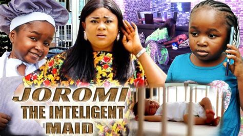 new joromi the intelligent maid latest nigerian hit movie ebube obio uju okoli 2022 movie