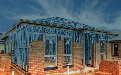 Bricks Vs Steel Framing Dynamic Steelform