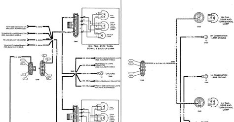 dodge ram  tail light wiring diagram