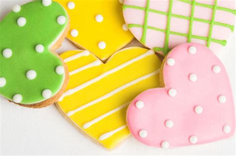 Valentine Cookies Shanna Hatfield