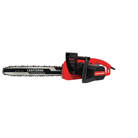 Craftsman 12 Amp 16 In Corded Electric Chainsaw At
