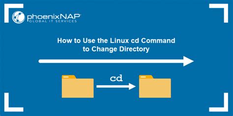 Linux Cd Command How To Change Directory 11 Practical Examples