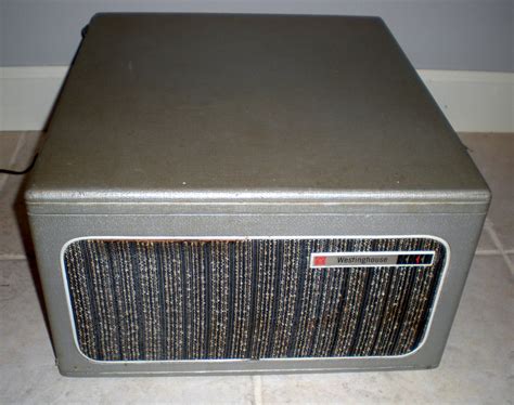 Vintage Westinghouse Radio And Record Player