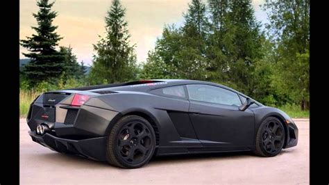 Lamborghini Gallardo Tuning Body Kit Youtube