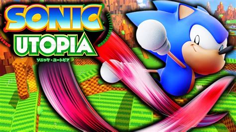 😱THE PERFECT SONIC GAME DOESN'T EXIS....WHAAAT?!!!😱 THE BEST SONIC FAN