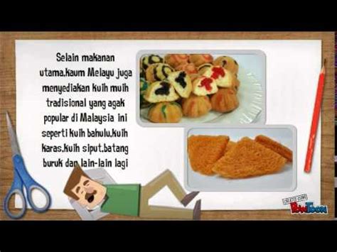 Astro awani 1 year ago. Makanan Tradisional Kaum Di Malaysia - YouTube