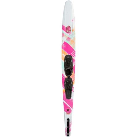 Ho Womens Slalom Water Ski Package Cx With Freemax Slalom Water