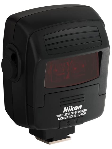 Nikon Su 800 Wireless Speedlight Commander Grays Of Westminster