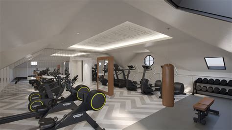 Designing A Luxury Home Gym Our Top Tips Zynk Design
