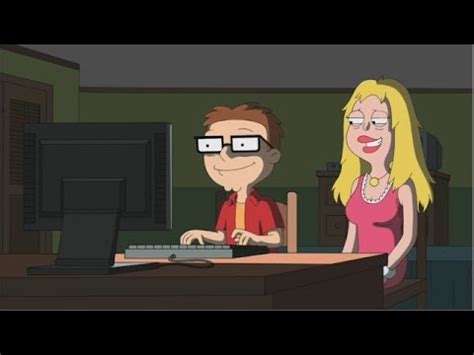 American Dad The Parenting Experiment For The Steves Youtube