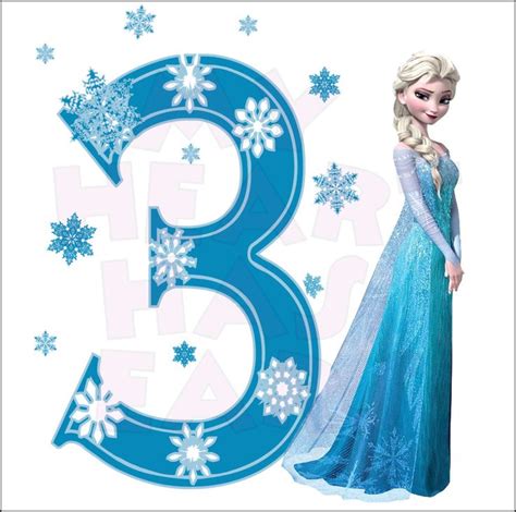 Disney Frozen Clipart Disney S Frozen Elsa Birthday Elsa Birthday
