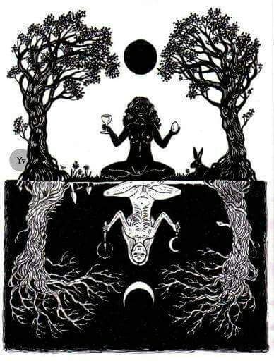 blessed be 🌖🌑🌔 wicca and bruxaria amino