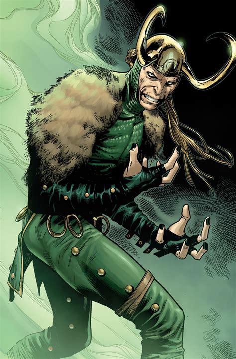 Loki Laufeyson Earth 616 Marvel Database Fandom