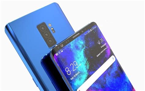 Five Cameras Of Samsung Galaxy S10 Plus Changes Overall Experience Of