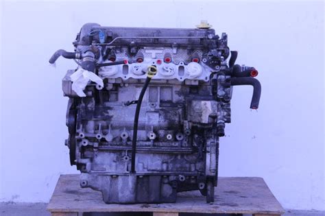 Saab 9 3 Engine Motor Long Block Assembly 20t 182k Mi 03 Low Pressure