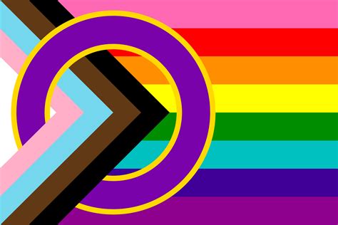 Update To The Progressive Pride Flag Vexillology