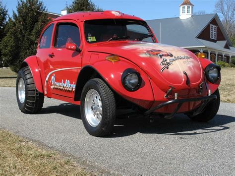 1973 Volkswagen Beetle Dune Buggy Front 34 89281