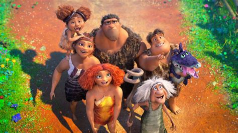 The Croods A New Age Youtube
