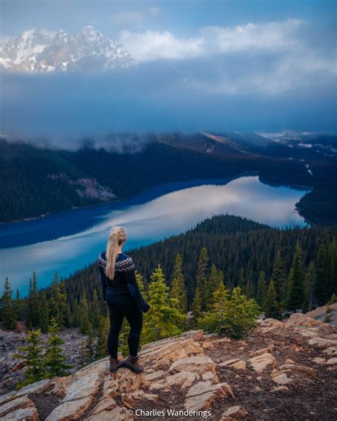 14 Spectacular Photography Spots In The Canadian Rockies Charlies