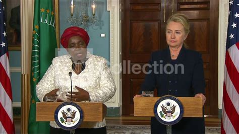 Secy Clinton On Rwanda As Part Of Solution In Drc Youtube