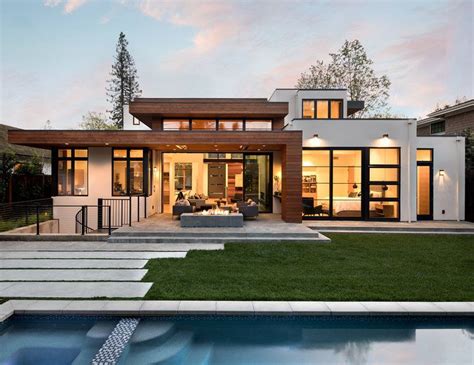My house is grayish blue with white trim and navy blue shutters. Image result for white stucco contemporary home with ...