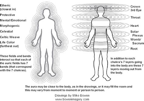 The Human Aura Eden Energy Medicine