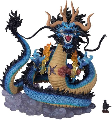 Figuarts Zero Extra Battle One Piece Kaido King Of The Beasts Twin