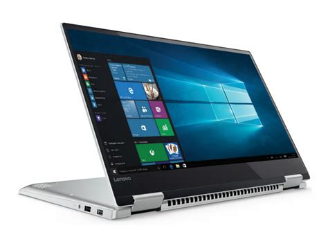 Ноутбук Lenovo Yoga 720 15ikb 80x700bjra Platinum купить по низкой