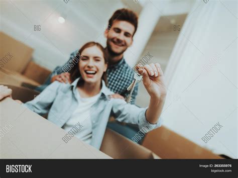 Young Couple Having Image And Photo Free Trial Bigstock
