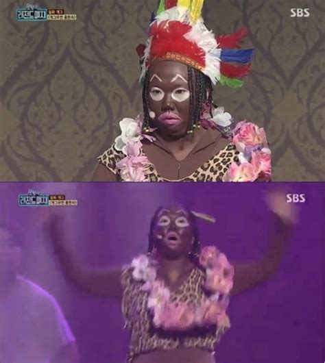 Comedy Show Apologizes For Blackface Controversy ~ Netizen Buzz