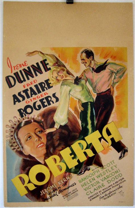 Robertarobertaposter Benito Original Movie Poster