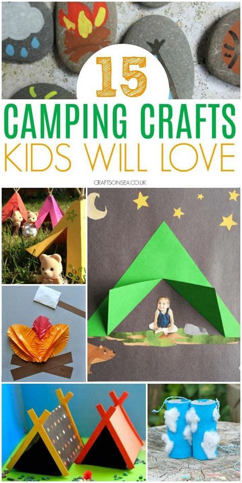 Learn About Summertime Crafts For Kids Craftsforkidsatheart