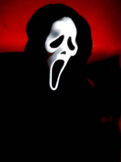 Ghost Face By Smc92 On Deviantart