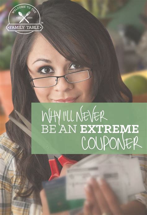 Why I'll Never Be an Extreme Couponer | Extreme couponing ...