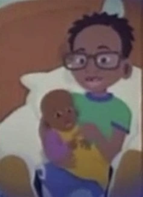 Caillou And Little Bill