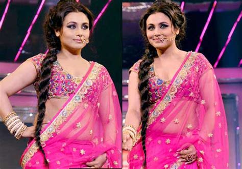 Rani Mukerji On Her Wedding The Person I Missed Terribly Was Yash