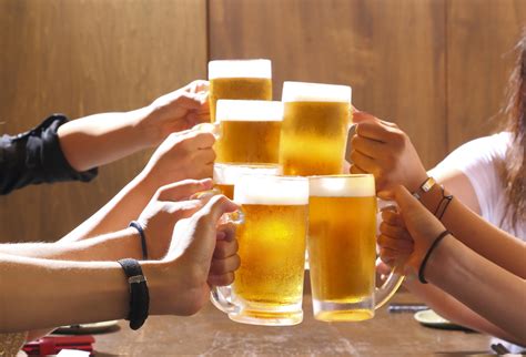 Wobbly Boots Roadhouse: Cheers to the Health Benefits of Beer!