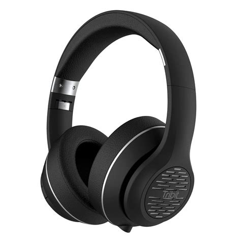 Tribit Xfree Tune Bluetooth Headphones Over Ear Wireless Headphones