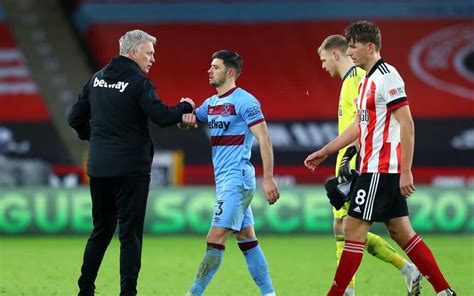 David Moyes Backs Aaron Cresswell To Force His Way Into England Reckoning After West Ham