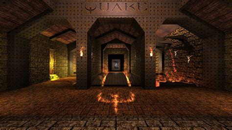 Quake Wallpapers Wallpaper Cave