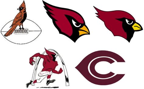 Changing Nfl Logos Arizona Cardinals Quiz By Timschurz