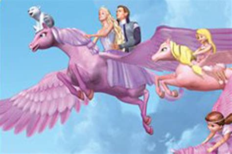 Barbie And The Magic Of Pegasus 3 D Vpro Cinema Vpro Gids