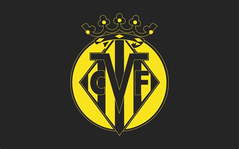Villarreal Cf Logo And Crest
