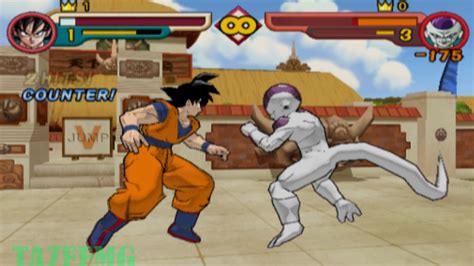 Dragon Ball Z 2v Ps2 Gameplay Pcsx2 Youtube