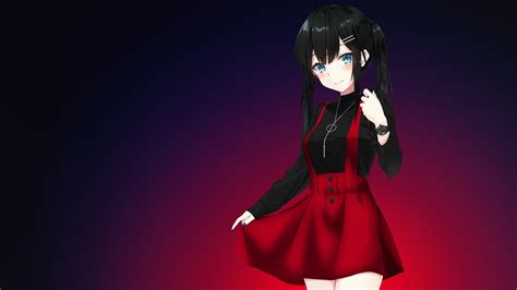 Anime girl 4K Wallpapers | HD Wallpapers | ID #28285