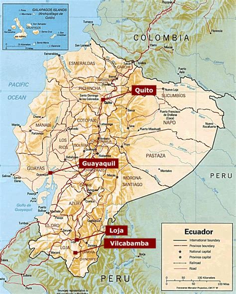 Ecuador Orange Alert Issued In Areas Of Influence Of Tungurahua Volcano