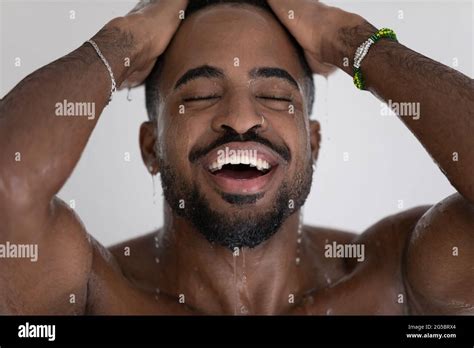 Black African American Man Hi Res Stock Photography And Images Alamy