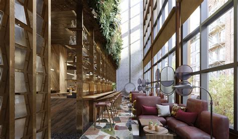 Moxy Chelsea Nyc Opening This Fall Hospitality Net