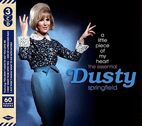 Dusty Springfield Dusty Springfield 60 Greatest Hits Of Dusty